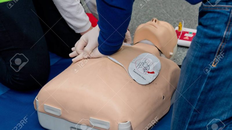 AED Training 101: How to Use an Automated External Defibrillator