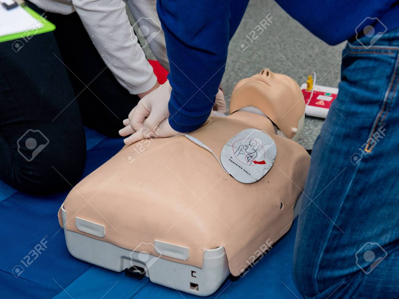 AED Training 101: How to Use an Automated External Defibrillator