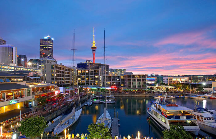 New Zealand Attractions