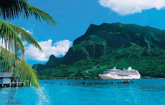 best places to take a cruise
