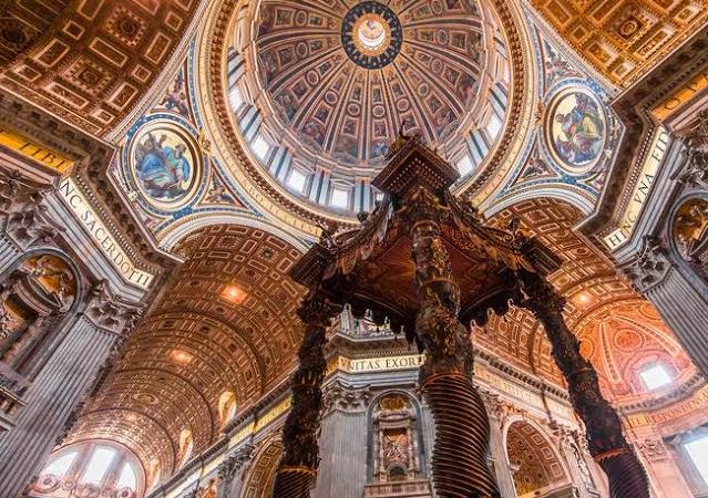Holy Cannoli: Top 9 Truly Sacred Destinations in Rome