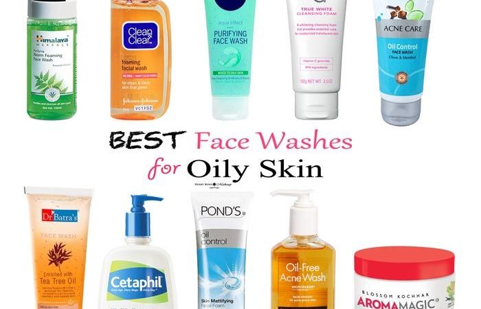 Best Face Wash for Oily Skin