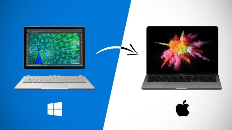 8 Helpful Hints for Those Switching from Windows to a Mac Computer