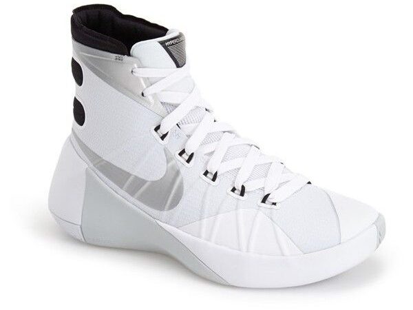 Nike high top basketball shoes