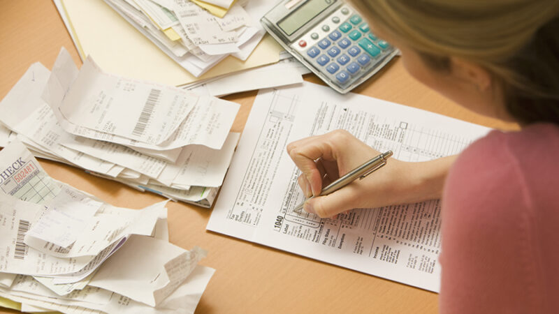 4 Important Tax Documents for All Small Businesses