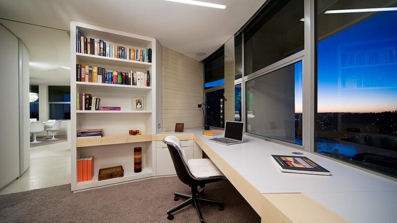 modern home office design