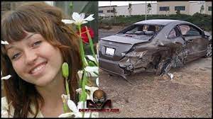 Nikki Catsouras Car Crash Photo