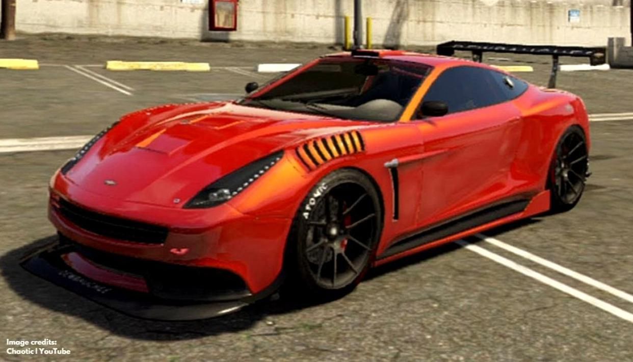 8 Fastest Cars In GTA 5 Online 2021: Top Speed Cars In GTA Online