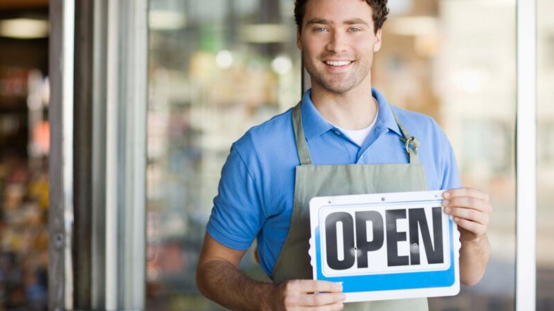 What is the definition of business owner?