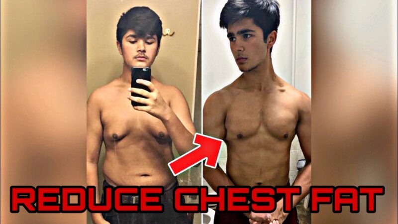 How To Lose Chest Fat: The Greatest Tips For Males