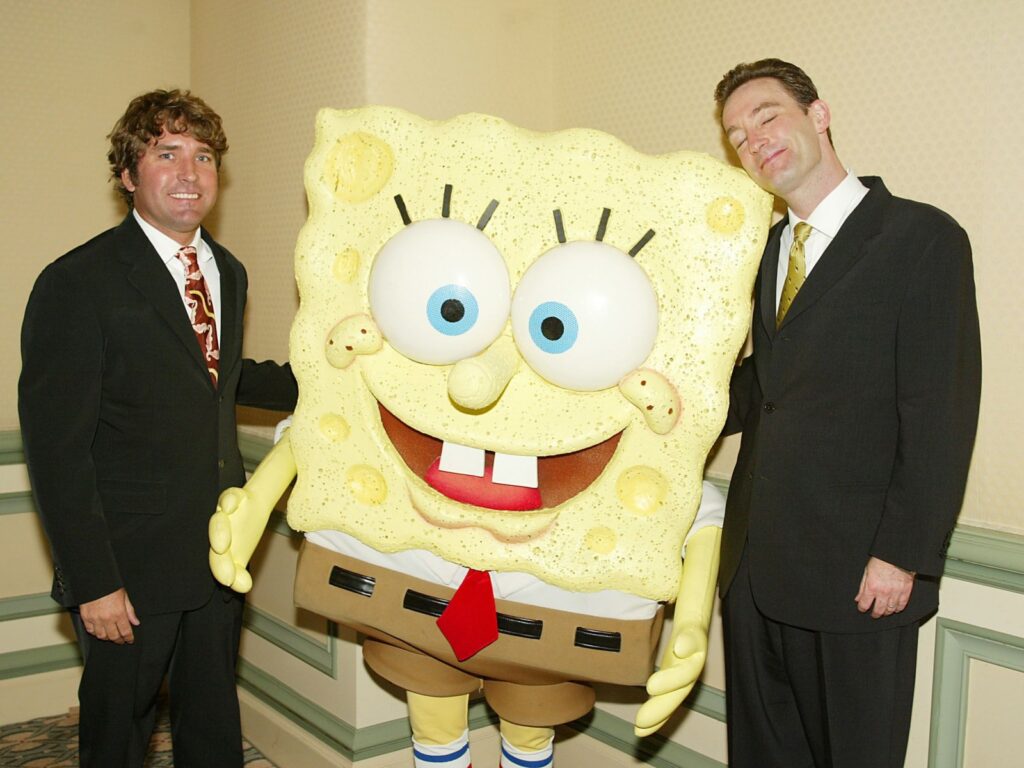 spongebob voice actor