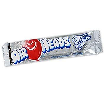The Birth of White Mystery Airheads