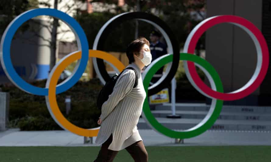 Tokyo Olympics 2020 Hold?