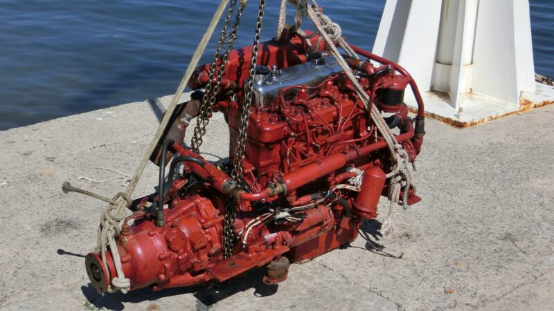 A Boater’s Guide to Marine Diesel Engine Maintenance