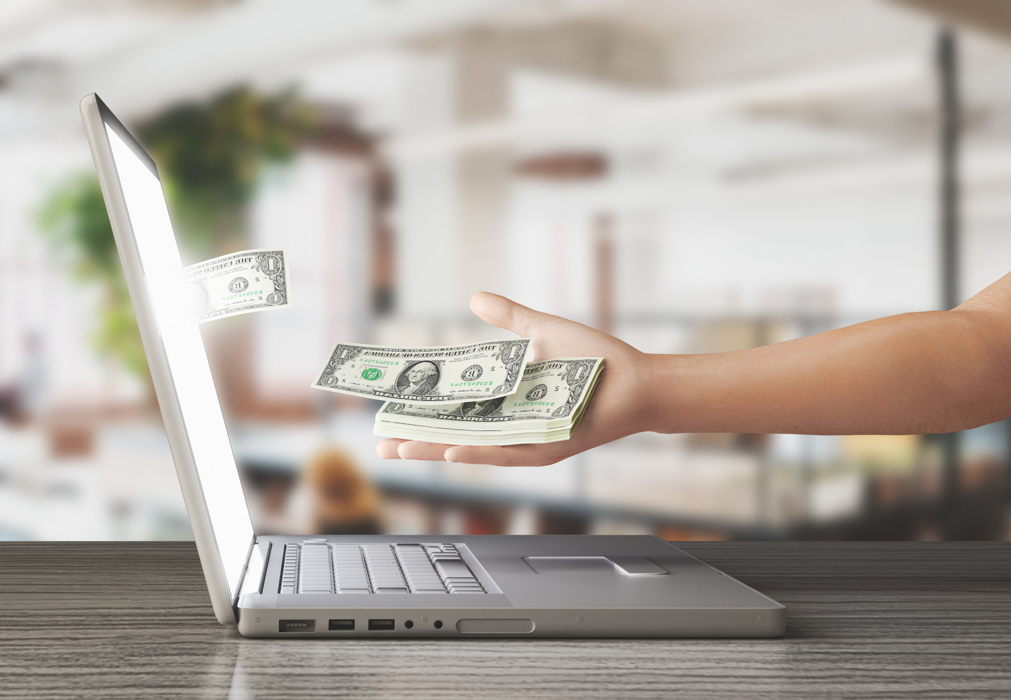 Quick Cash: How to Make Money Online