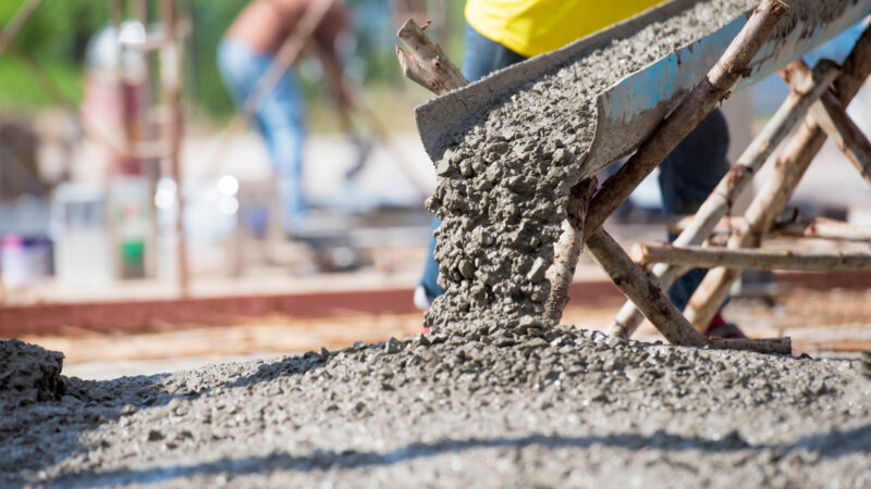 7 Common Uses for Concrete
