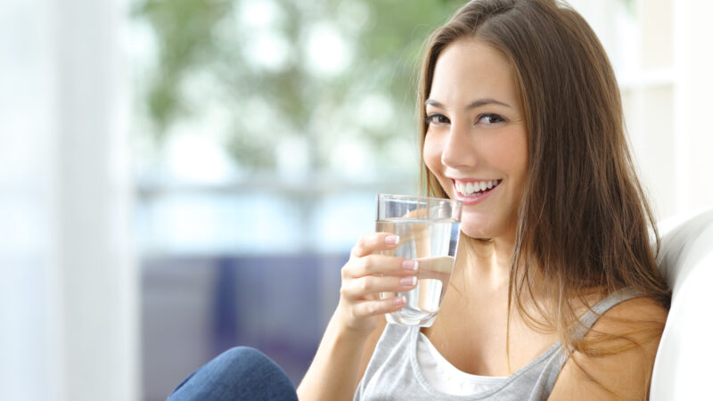 Is Filtered Water Really That Good For You?