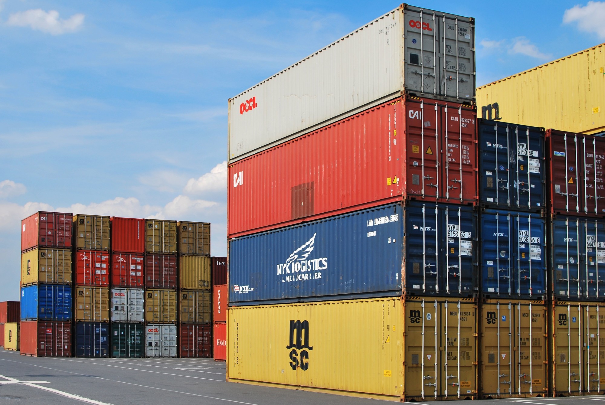 What Are the Different Types of Shipping Containers That Exist Today?