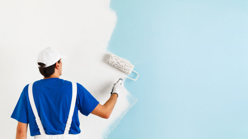 Get a Fresher Coat: How to Choose Industrial Painters