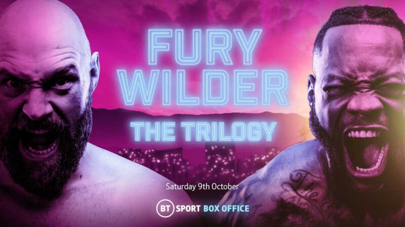 Tyson Fury versus Wilder 3 Free Live Streams