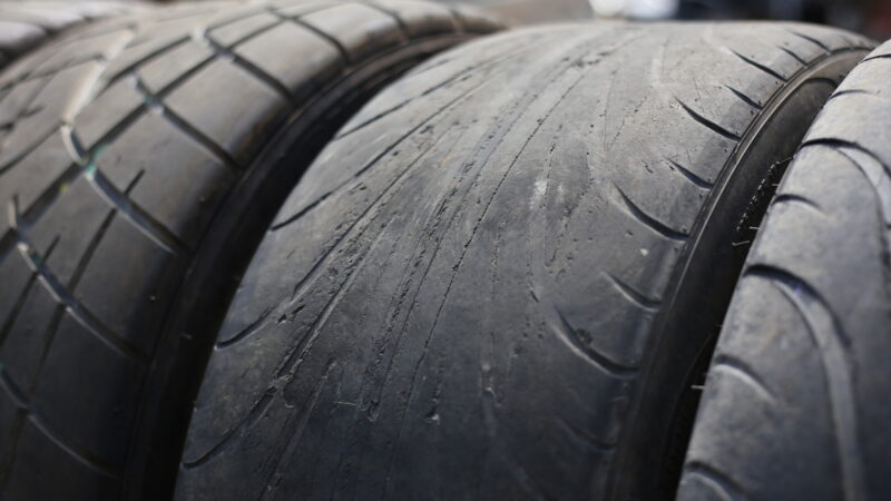 The Dangers of Driving on Bald Tires, Explained