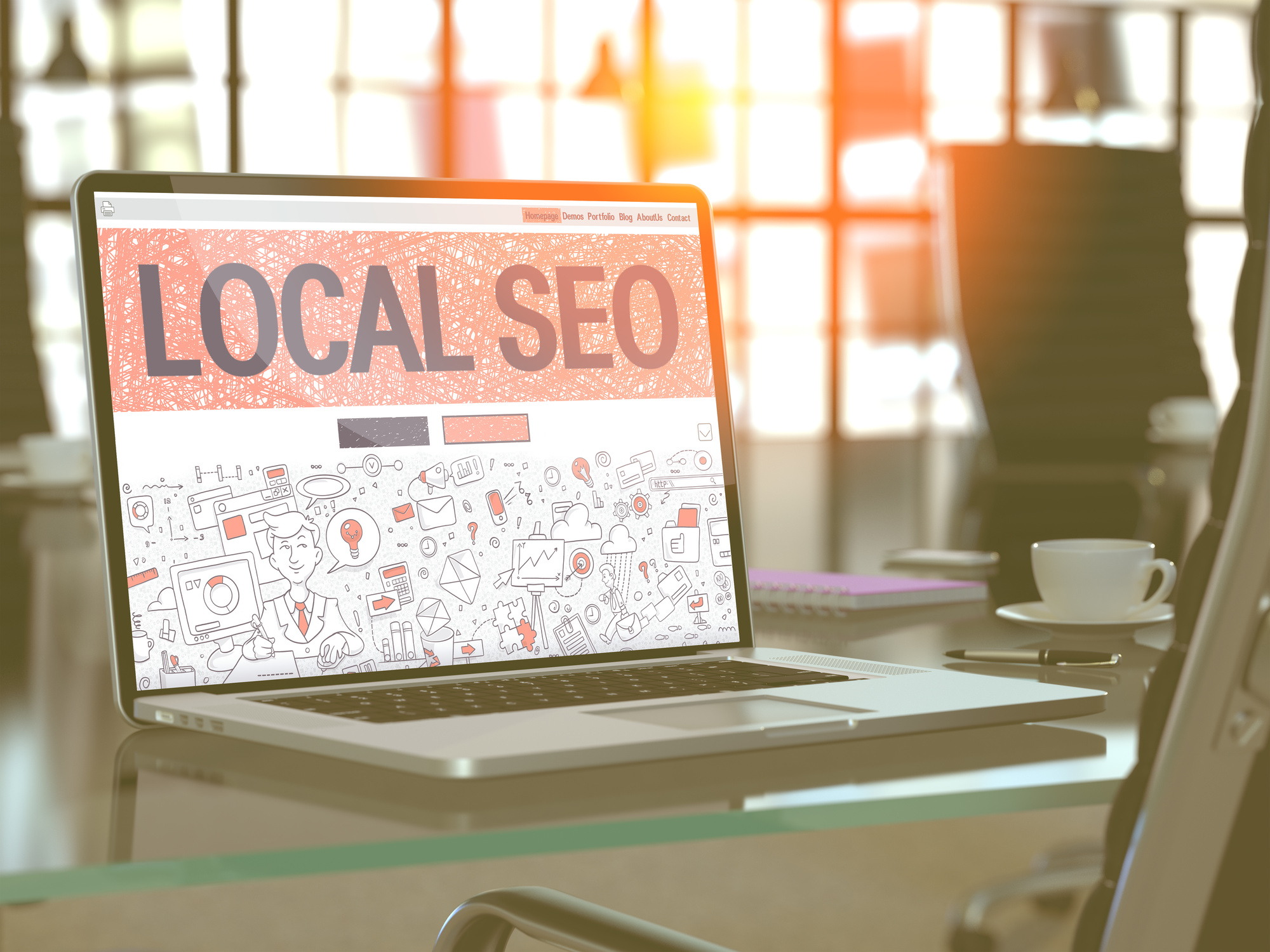 Boost Your Visibility ASAP: The Top 4 Benefits of Hiring Local SEO Services