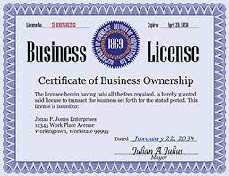 Your Guide to Getting a Business License
