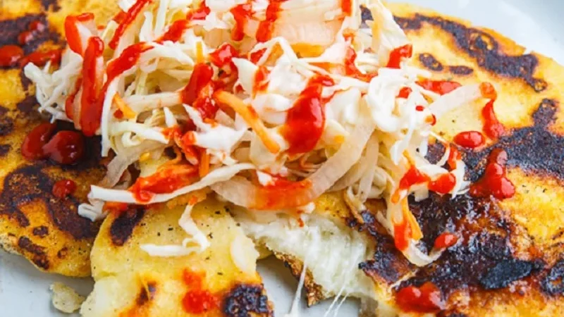 What Is a Pupusa?