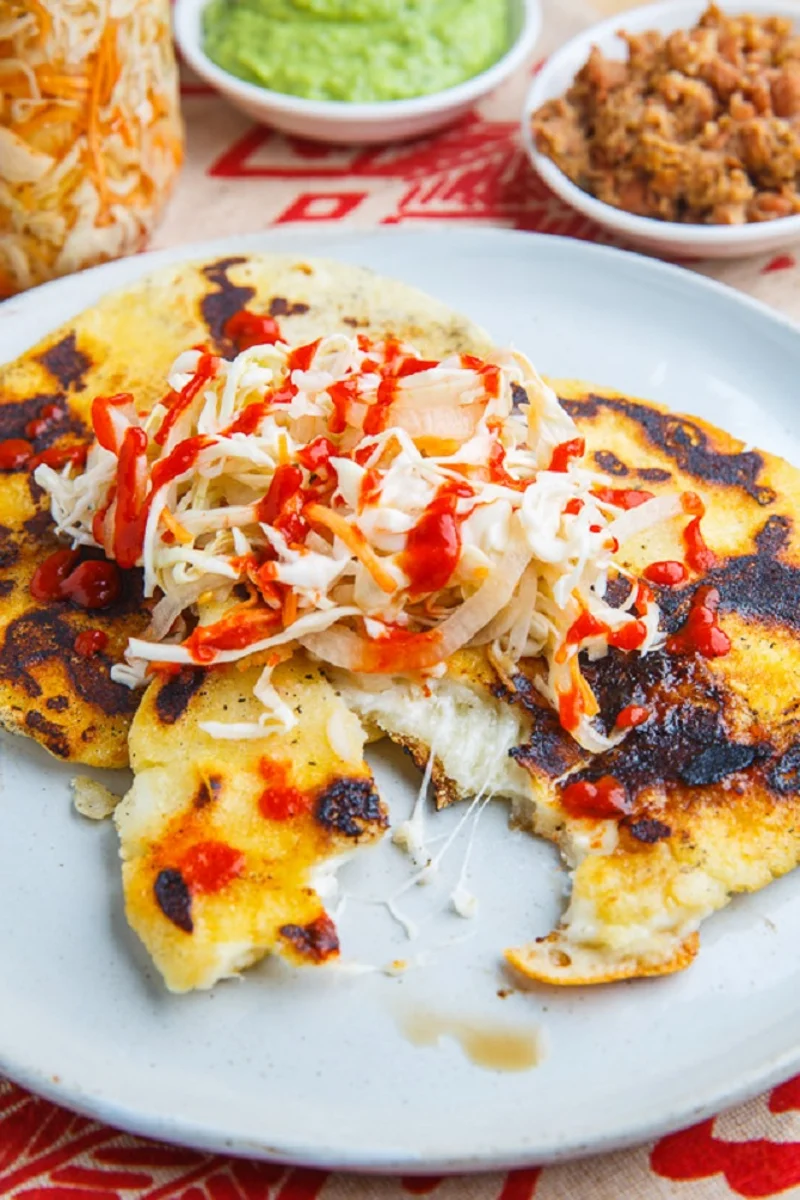 What Is a Pupusa?