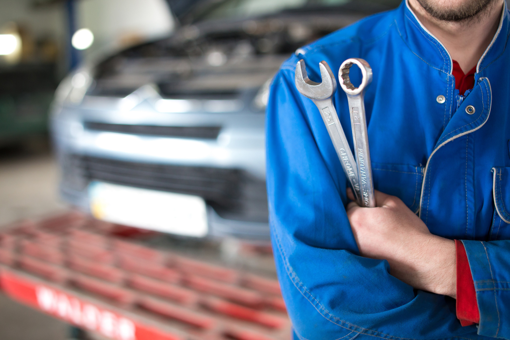 Keep it Organized: Ingenious Hacks to Keep Your Auto Shop in Top Shape