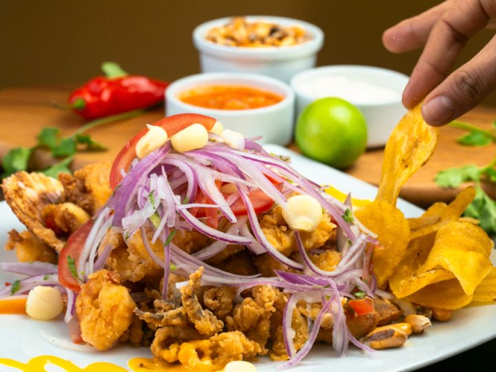 Most 10 Peruvian Food With Recipes