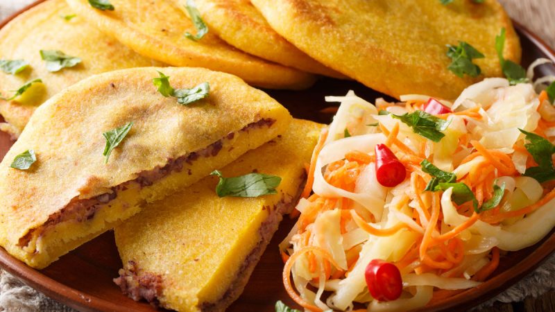 Pupusas, Must-Try Salvadoran National Dish