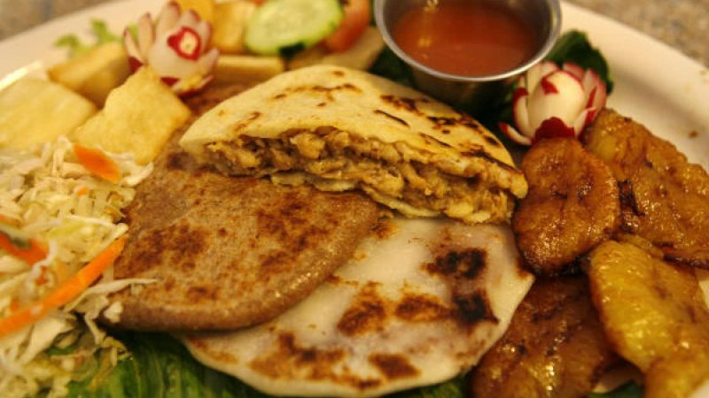 Best Places to Try Pupusas