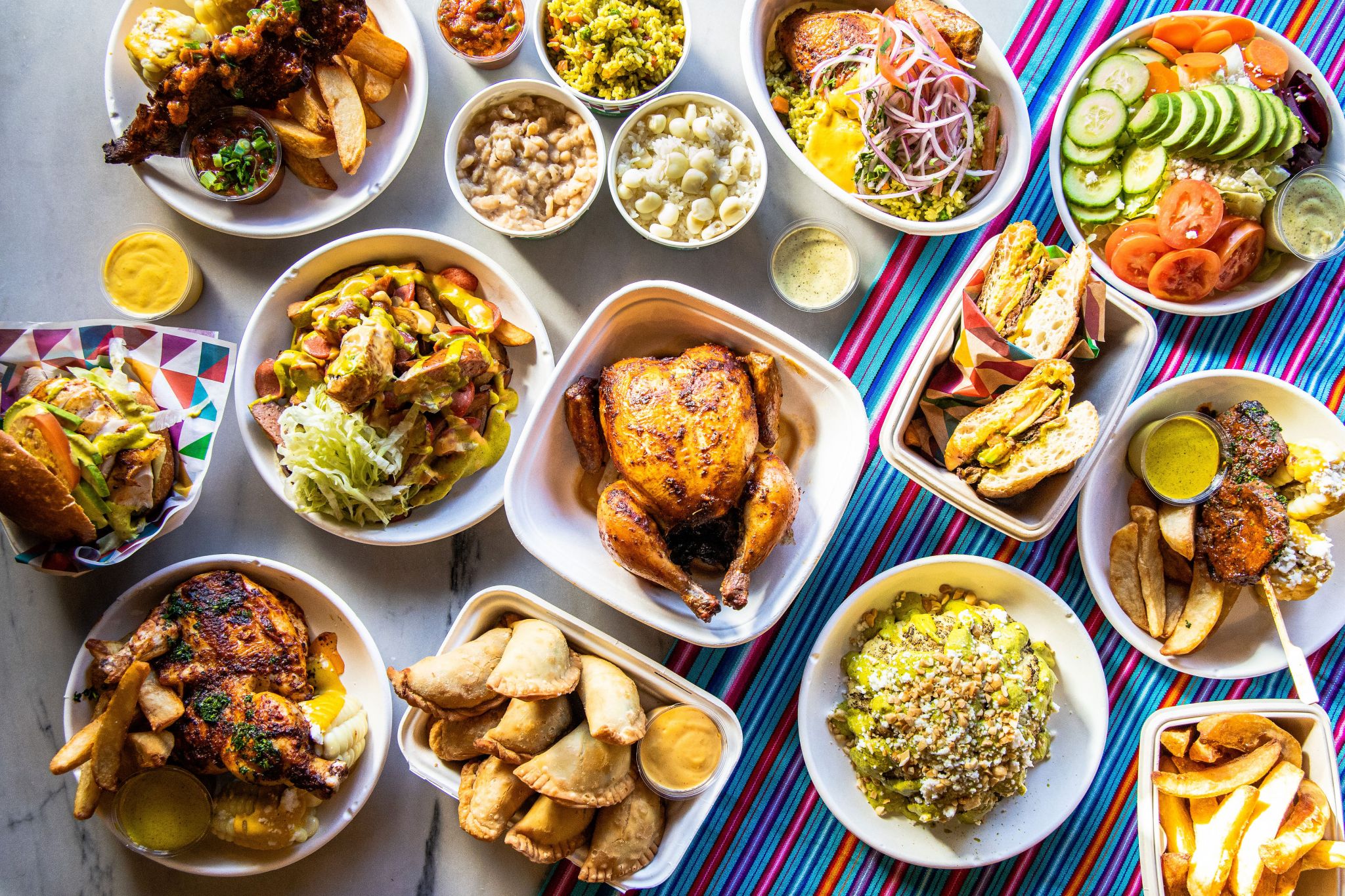 Top 8 Peruvian Food Most Popular Dishes
