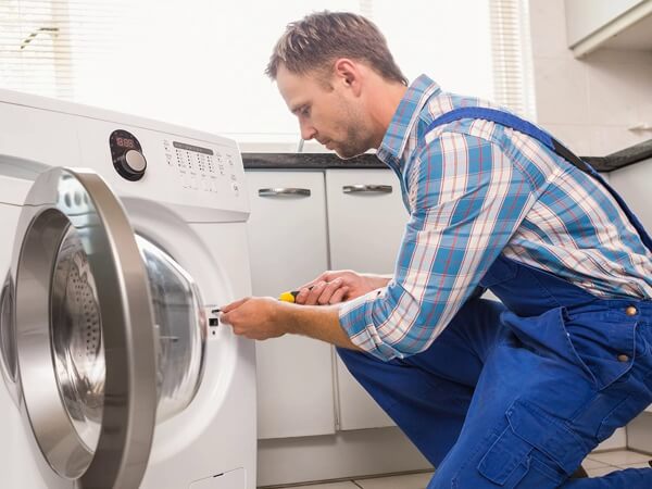 Washer Leaking: Main Causes