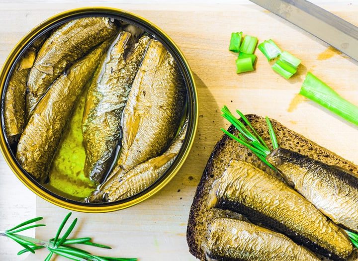 All About Anchovies vs Sardines