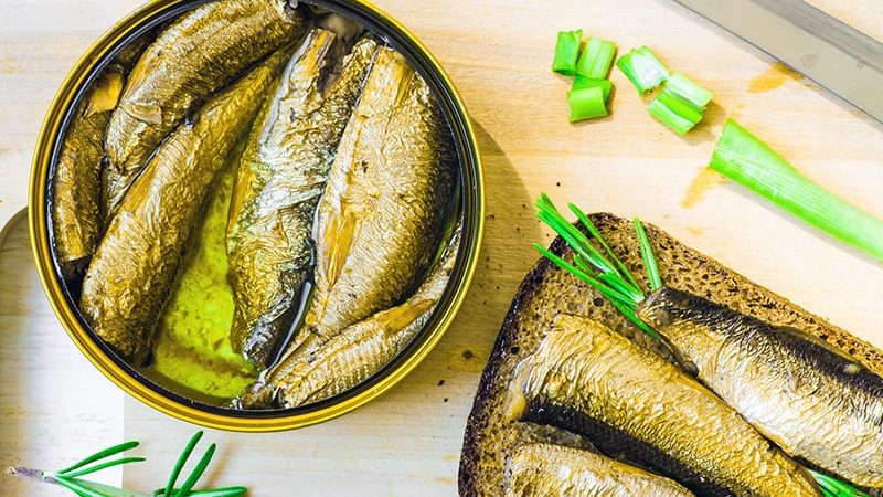 All About Anchovies vs Sardines