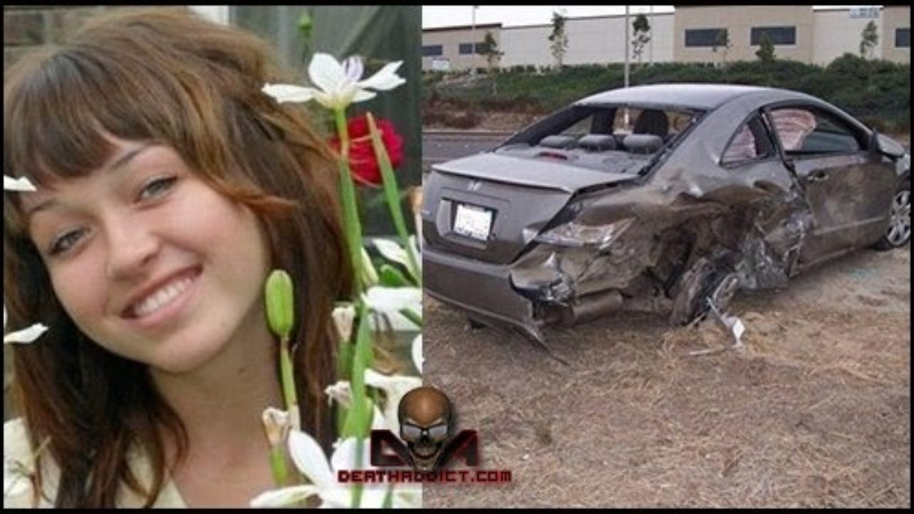Nikki Catsouras Accident Photos : Family gets $2.4 million over grisly crash images