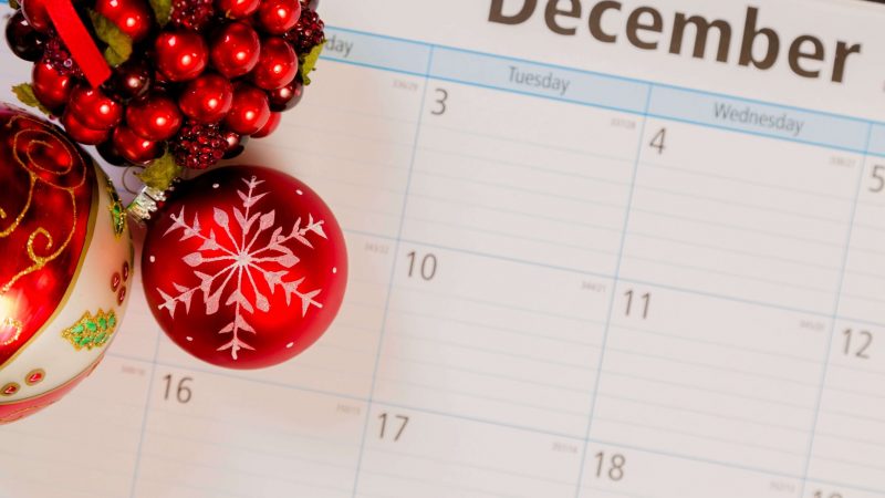 Global December holidays 2021 and traditions