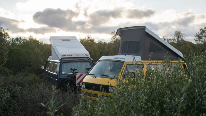 5 Things to Know Before You Buy Campervan