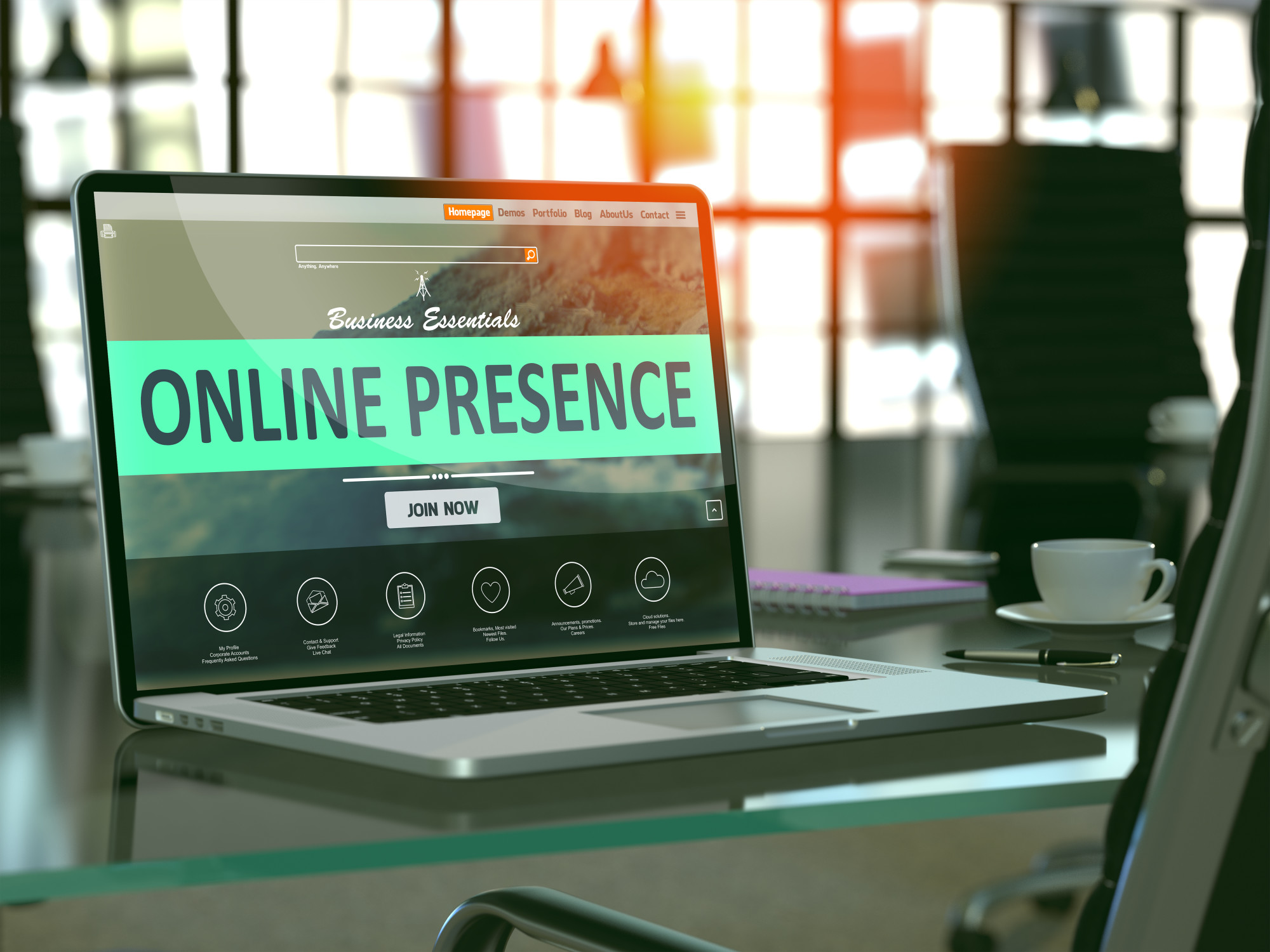 A Quick Guide on How to Improve Your Company’s Online Presence