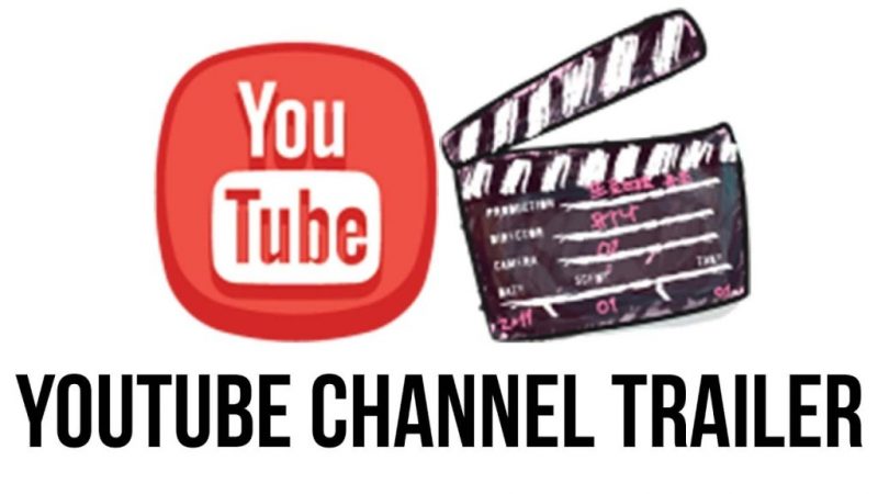 Create a YouTube channel trailer that turns views into subscribes