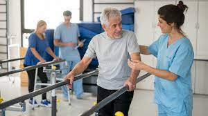Role of Rehab Centers